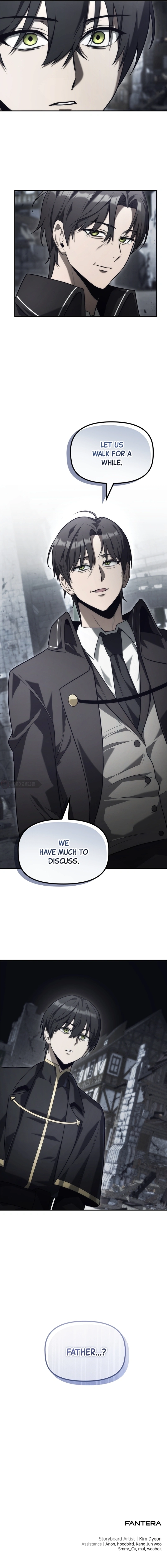 The Necromancer Family's Young Heir Chapter 16 - page 11