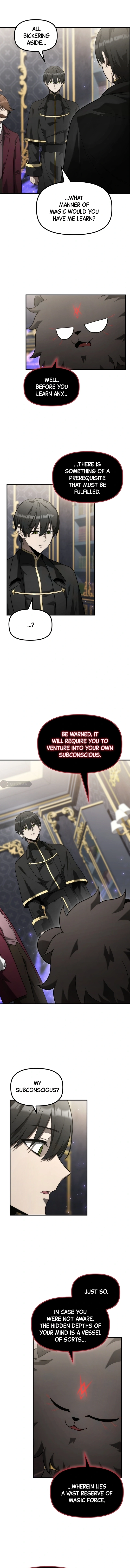 The Necromancer Family's Young Heir Chapter 16 - page 4