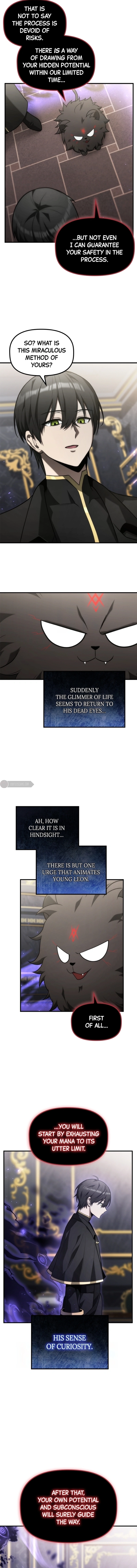 The Necromancer Family's Young Heir Chapter 16 - page 6