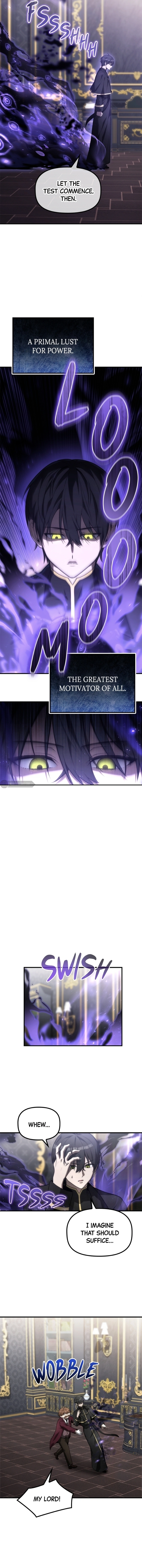 The Necromancer Family's Young Heir Chapter 16 - page 7