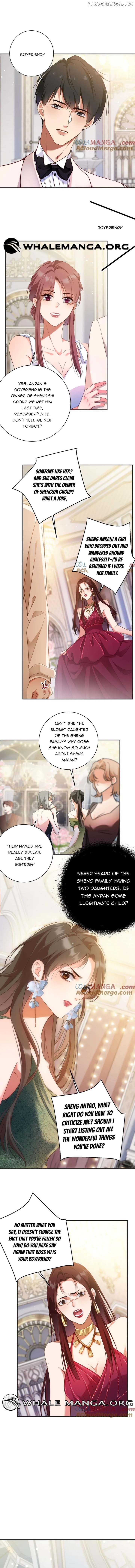 Chief’s Cute Baby: Buy One Get One Free Chapter 16 - page 2