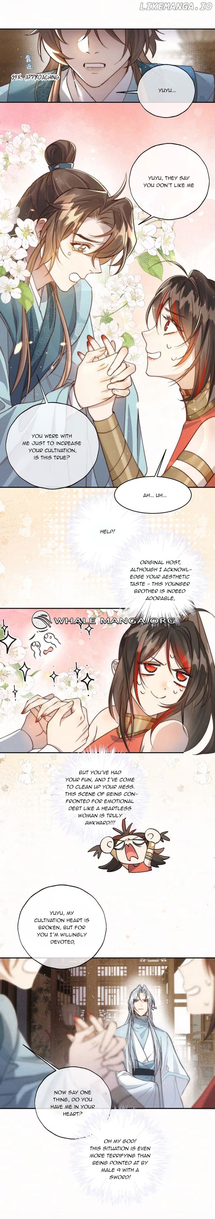 The Ruthless Boss Can Only Cry After Being Toyed With Chapter 7 - page 12