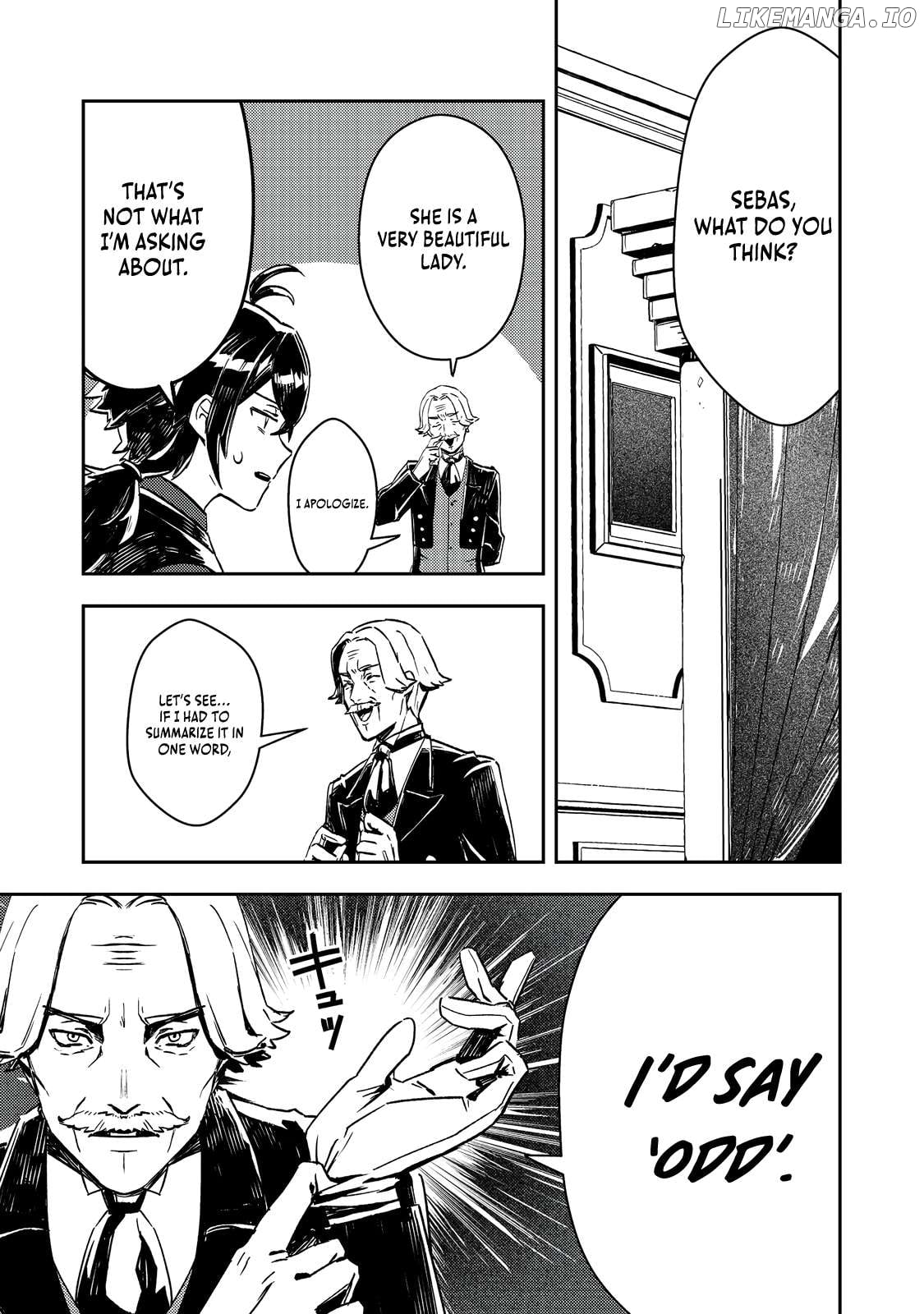 When I, The Lazy Villainous Noble, Got Married With The Villainous Young Lady Who Had Her Engagement Broken Off, We Became The Most Fearsome Couple Chapter 2 - page 10