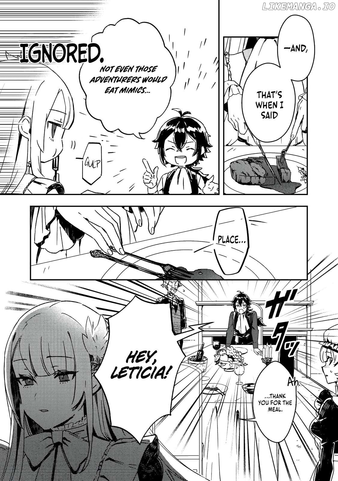When I, The Lazy Villainous Noble, Got Married With The Villainous Young Lady Who Had Her Engagement Broken Off, We Became The Most Fearsome Couple Chapter 2 - page 14