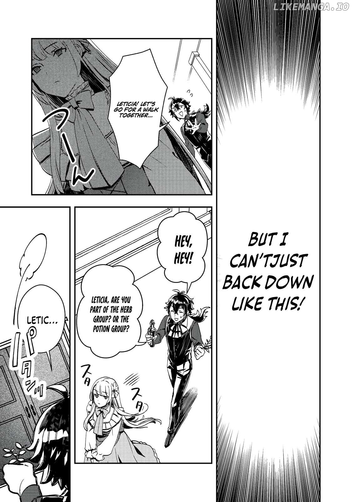 When I, The Lazy Villainous Noble, Got Married With The Villainous Young Lady Who Had Her Engagement Broken Off, We Became The Most Fearsome Couple Chapter 2 - page 16