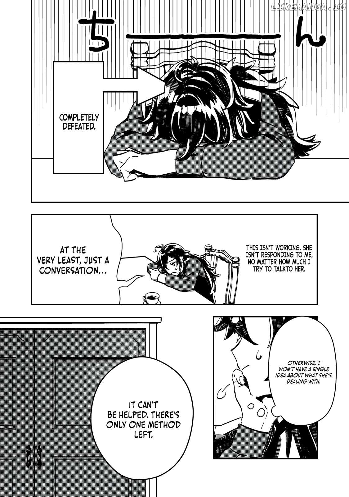 When I, The Lazy Villainous Noble, Got Married With The Villainous Young Lady Who Had Her Engagement Broken Off, We Became The Most Fearsome Couple Chapter 2 - page 17
