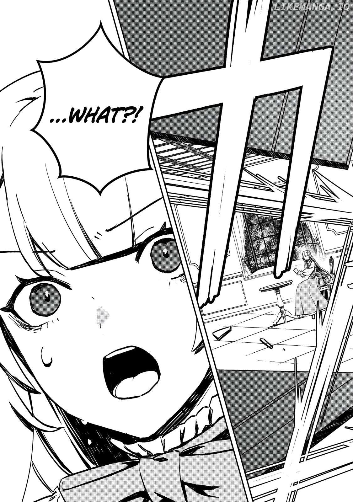 When I, The Lazy Villainous Noble, Got Married With The Villainous Young Lady Who Had Her Engagement Broken Off, We Became The Most Fearsome Couple Chapter 2 - page 20