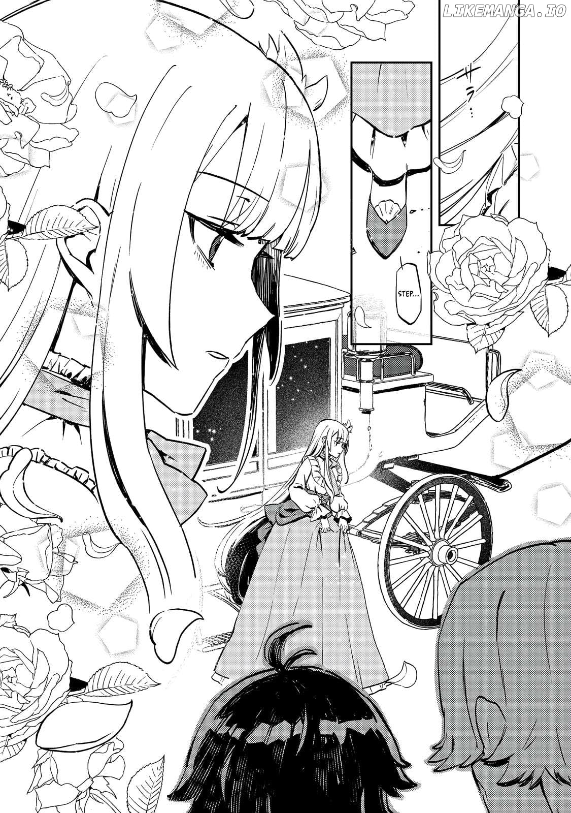 When I, The Lazy Villainous Noble, Got Married With The Villainous Young Lady Who Had Her Engagement Broken Off, We Became The Most Fearsome Couple Chapter 2 - page 7