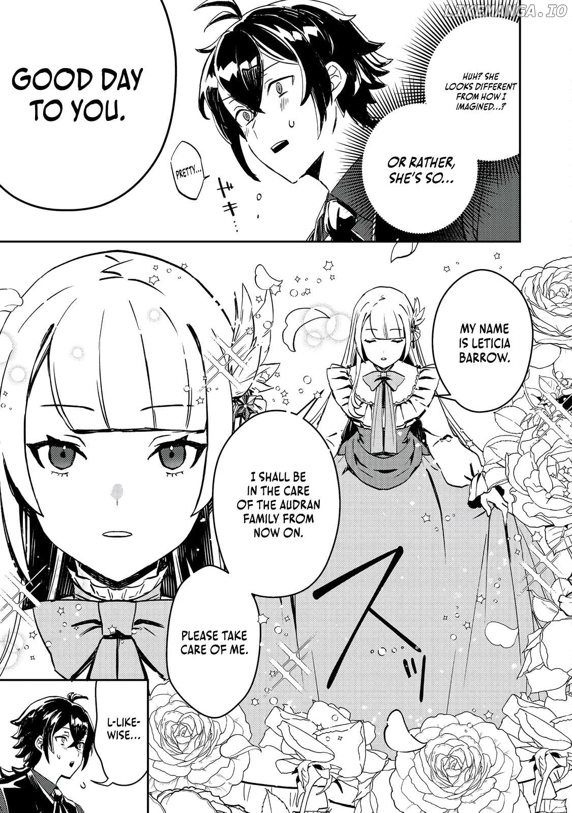 When I, The Lazy Villainous Noble, Got Married With The Villainous Young Lady Who Had Her Engagement Broken Off, We Became The Most Fearsome Couple Chapter 2 - page 8