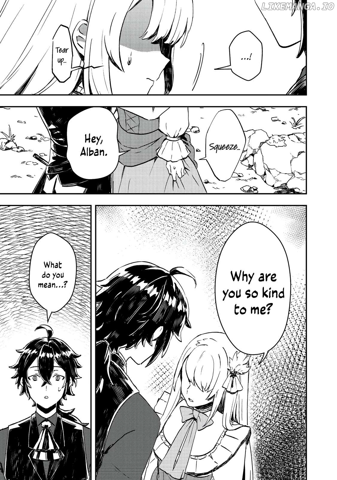 When I, The Lazy Villainous Noble, Got Married With The Villainous Young Lady Who Had Her Engagement Broken Off, We Became The Most Fearsome Couple Chapter 3 - page 20