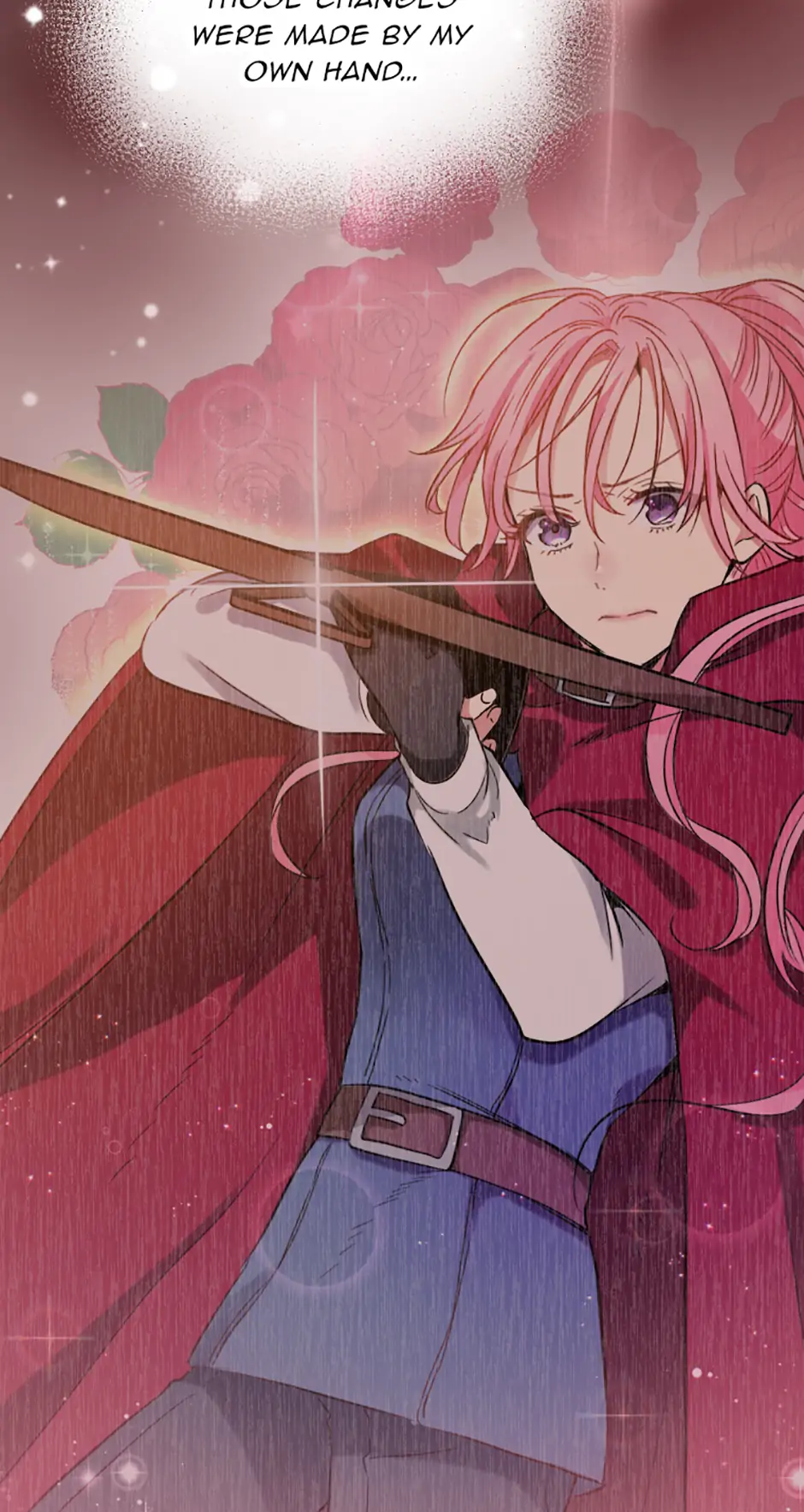 Lady of Iron Wall Chapter 32 - page 11