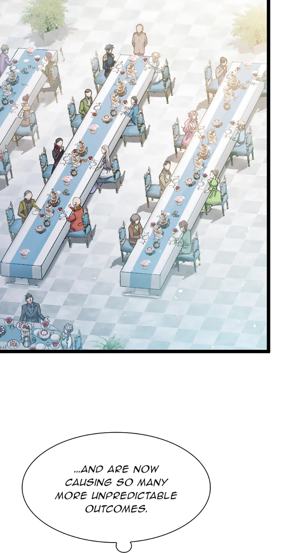 Lady of Iron Wall Chapter 32 - page 13