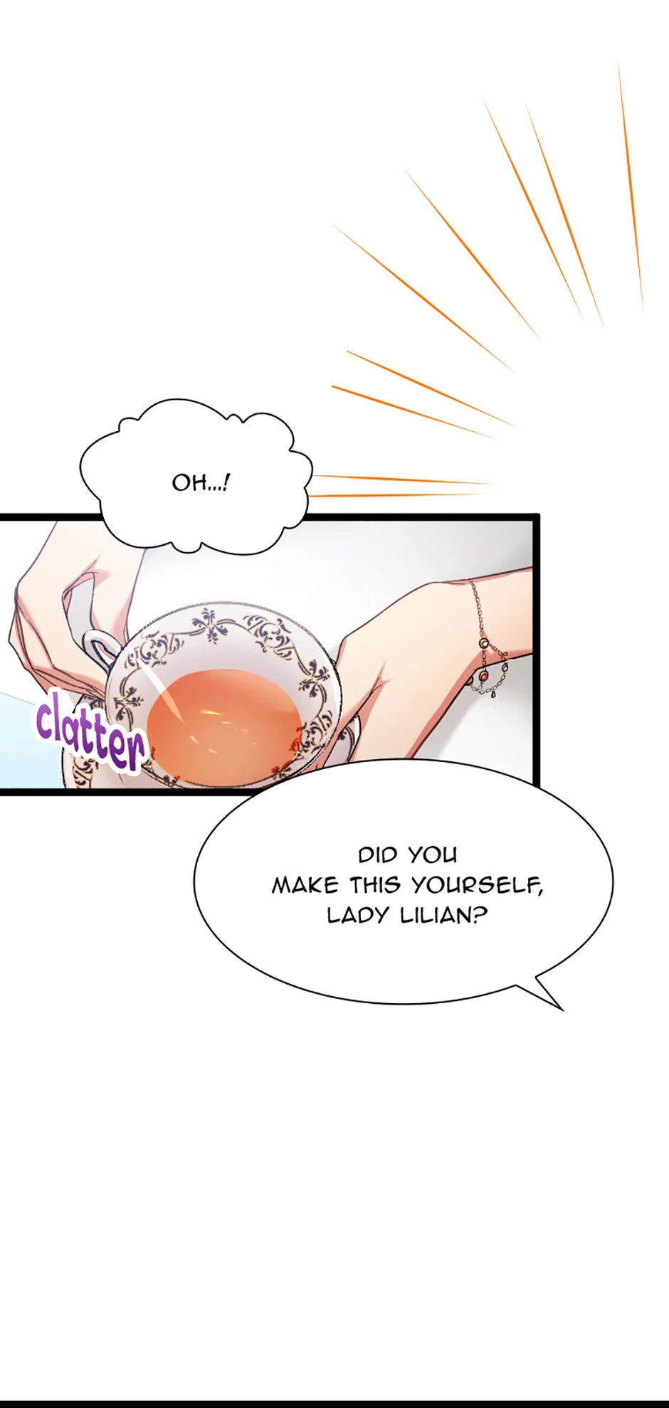 Lady of Iron Wall Chapter 32 - page 15