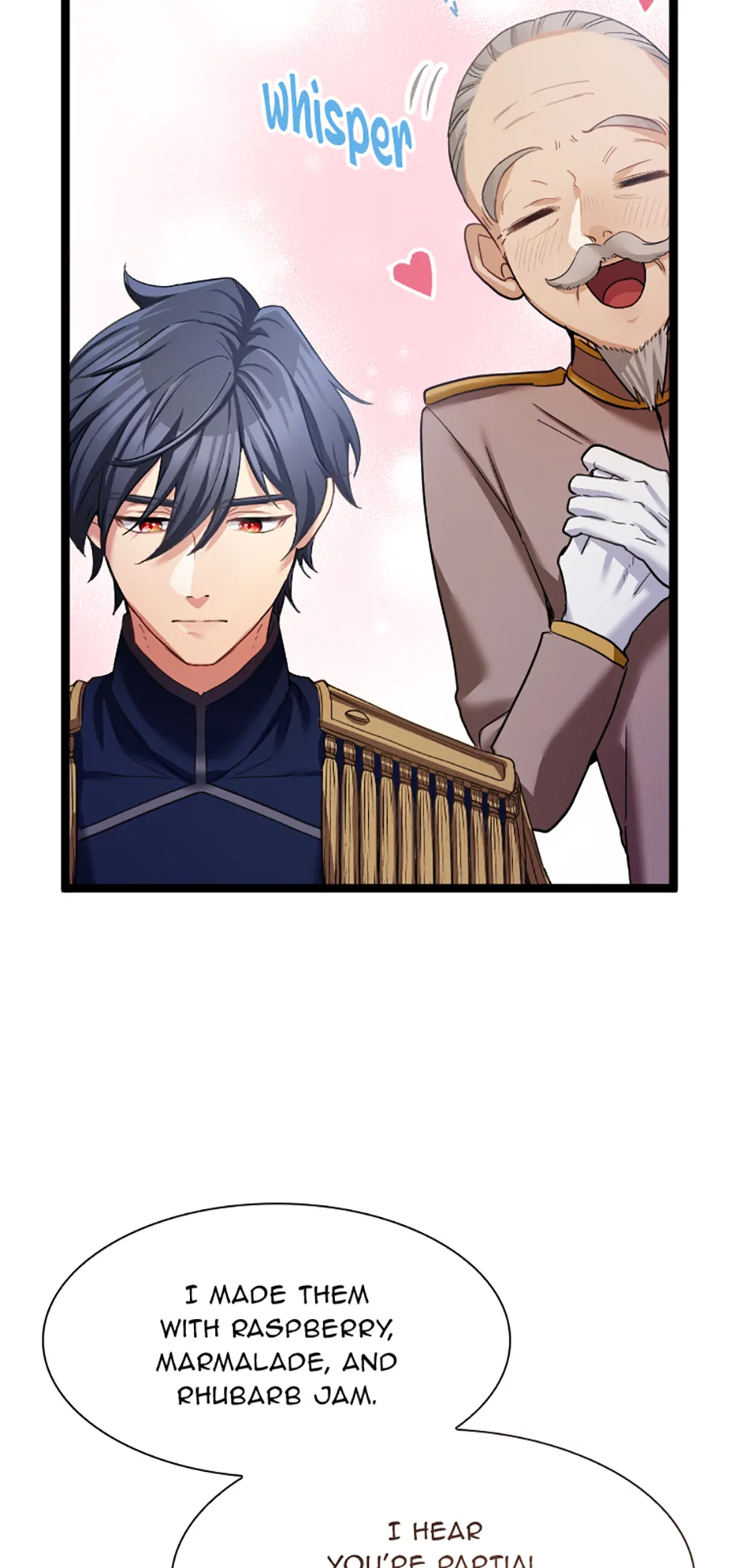 Lady of Iron Wall Chapter 32 - page 19