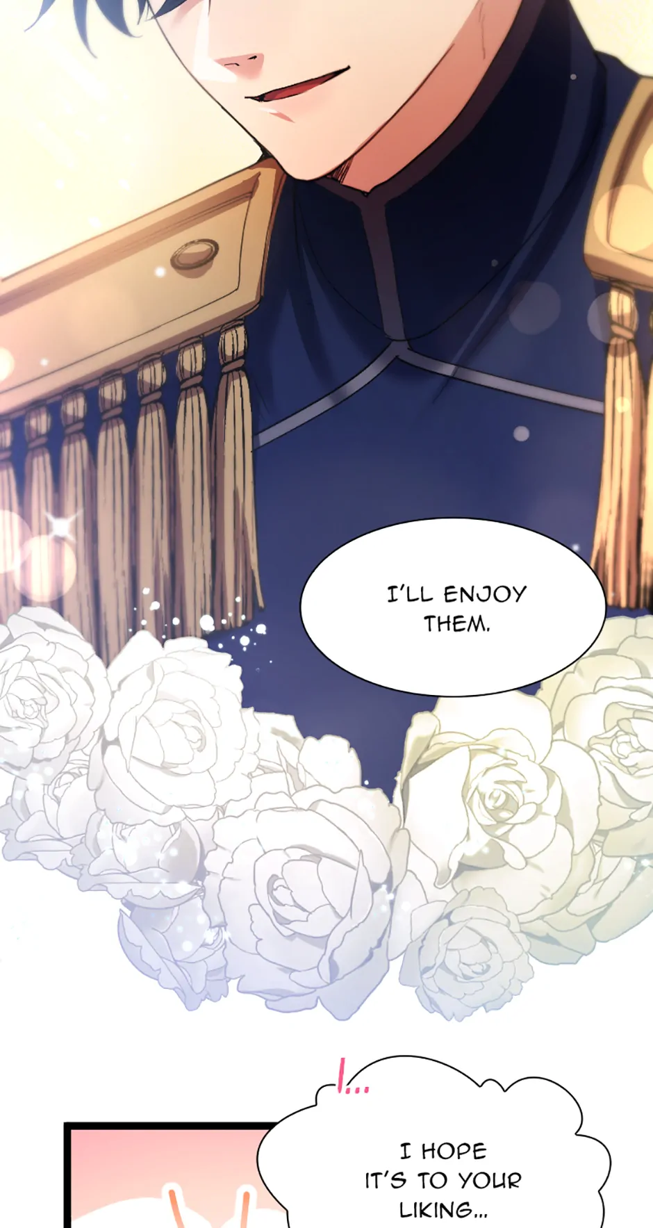 Lady of Iron Wall Chapter 32 - page 23