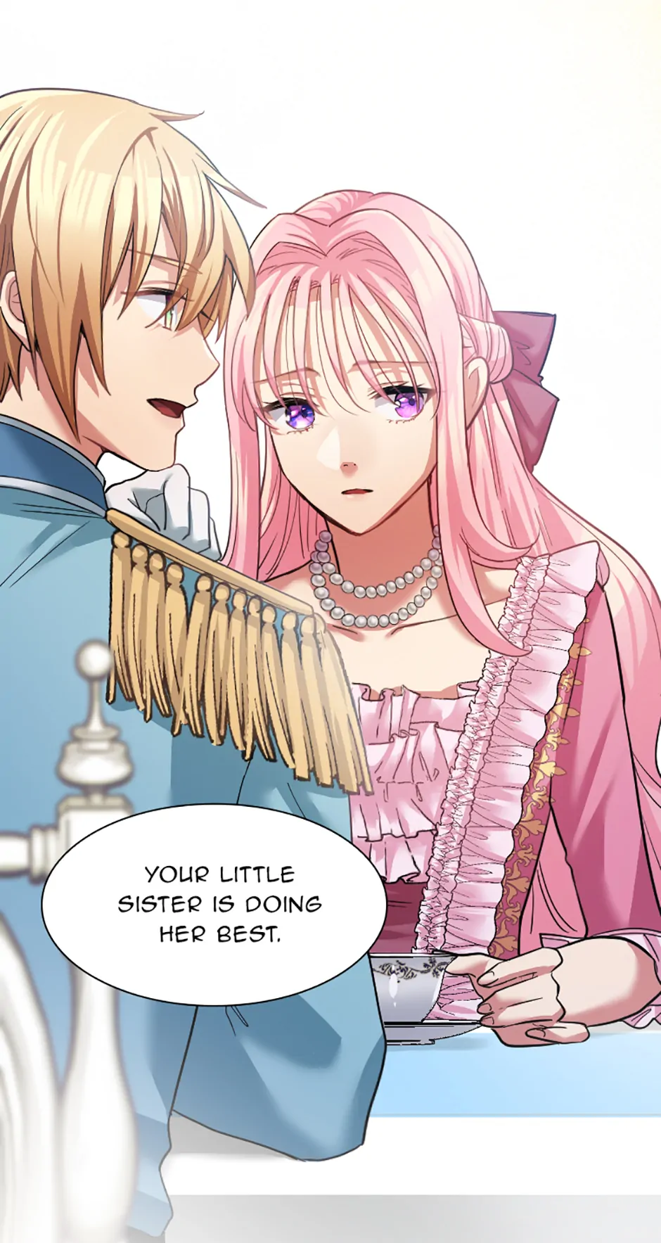 Lady of Iron Wall Chapter 32 - page 25