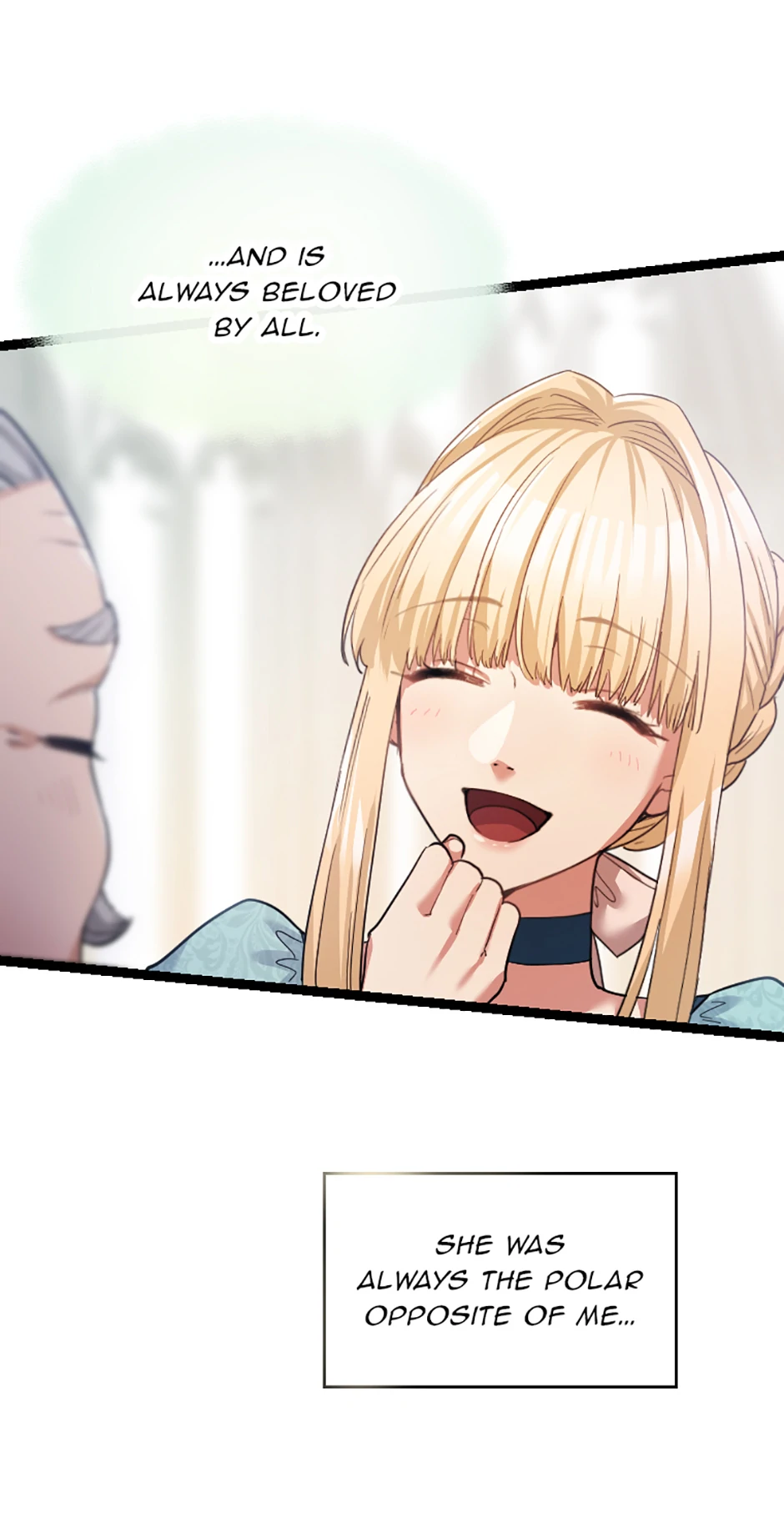 Lady of Iron Wall Chapter 32 - page 34