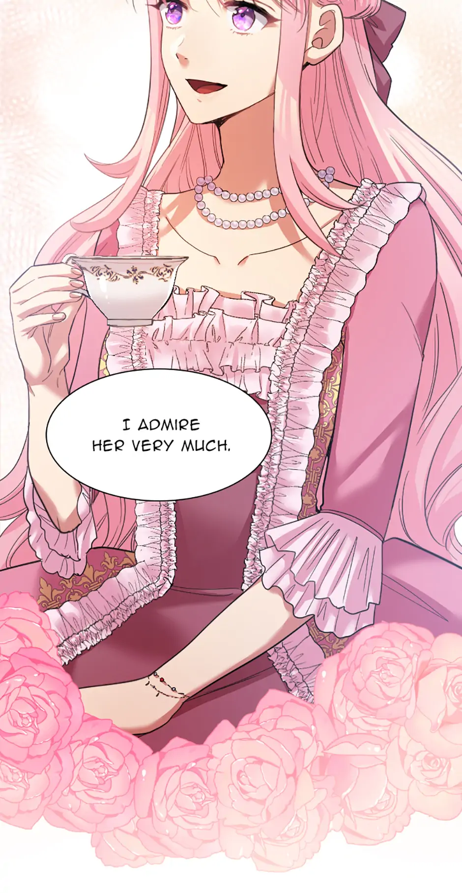 Lady of Iron Wall Chapter 32 - page 39