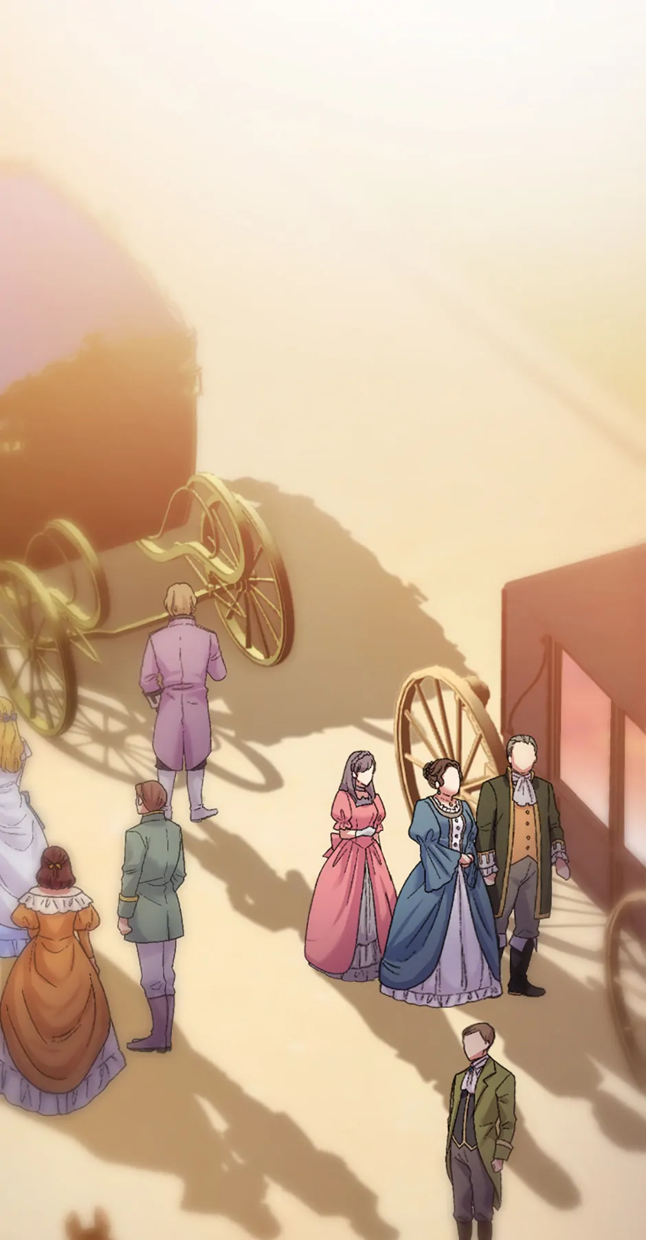 Lady of Iron Wall Chapter 32 - page 42