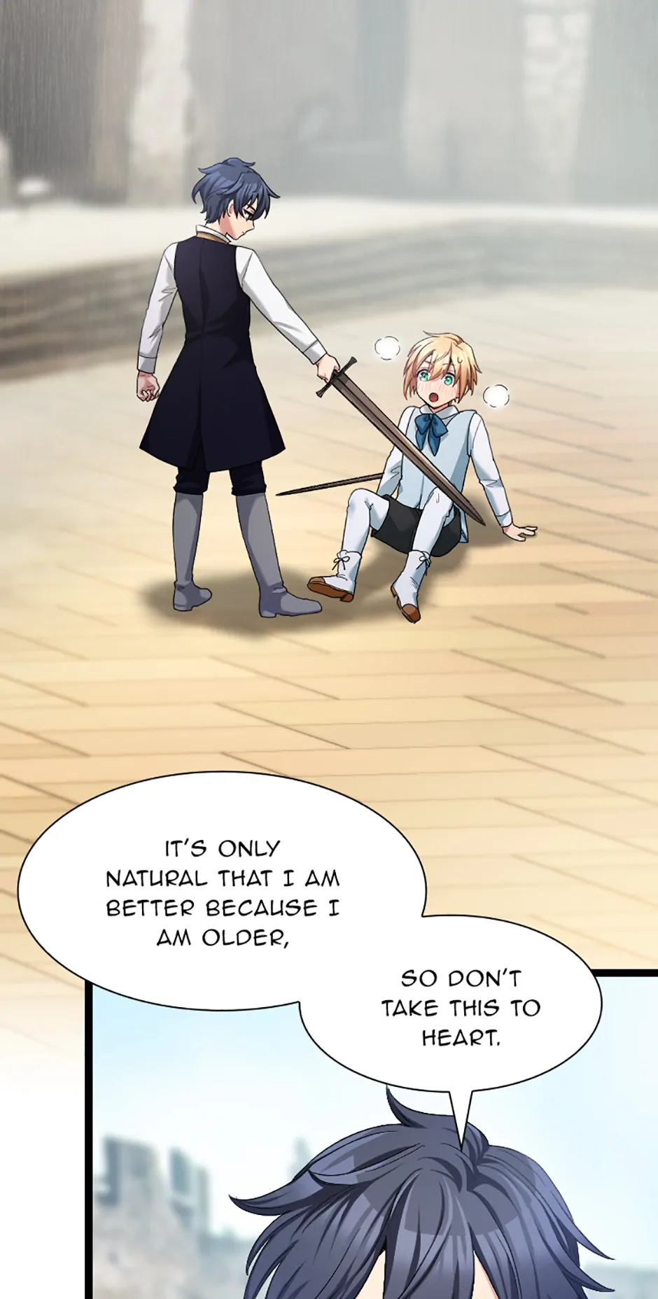 Lady of Iron Wall Chapter 32 - page 48