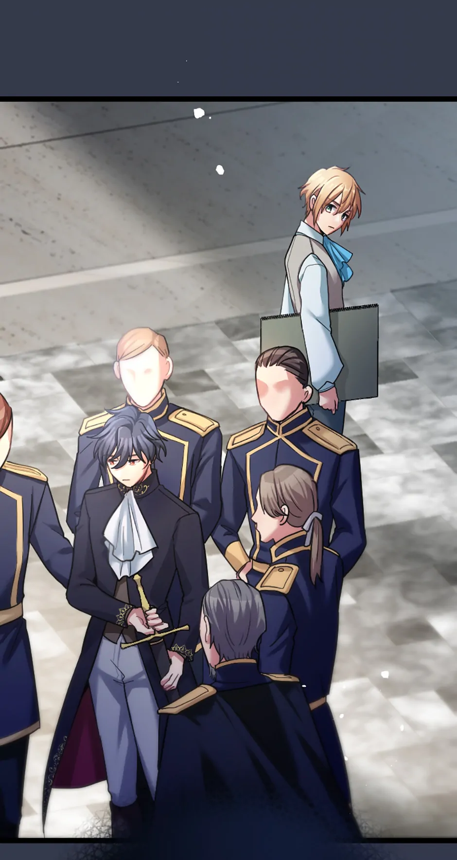 Lady of Iron Wall Chapter 32 - page 53