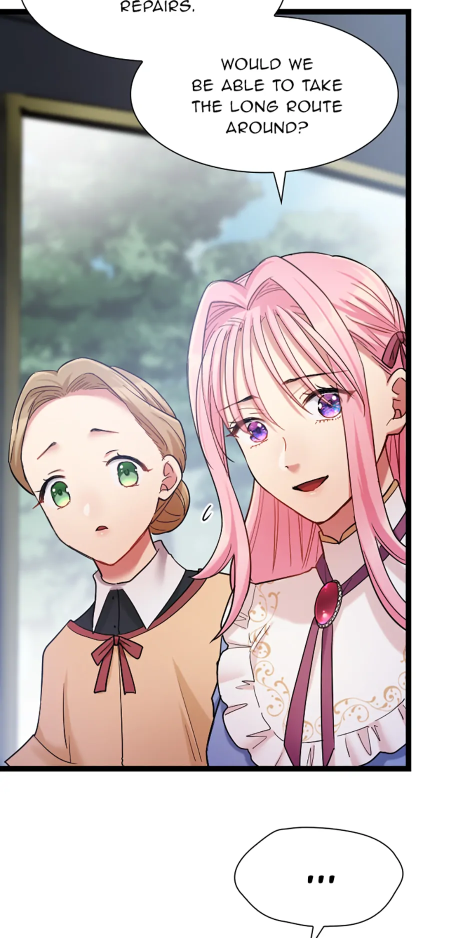 Lady of Iron Wall Chapter 32 - page 70