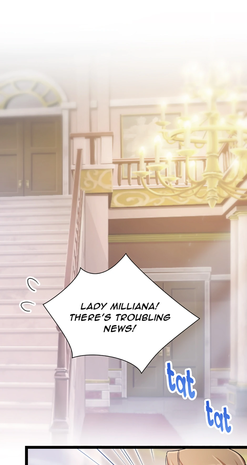 Lady of Iron Wall Chapter 32 - page 73