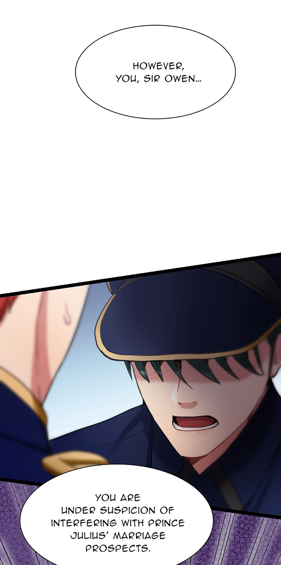 Lady of Iron Wall Chapter 32 - page 82