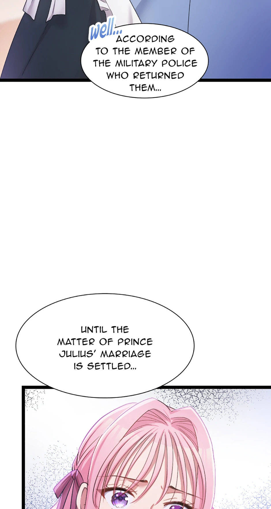 Lady of Iron Wall Chapter 33 - page 9