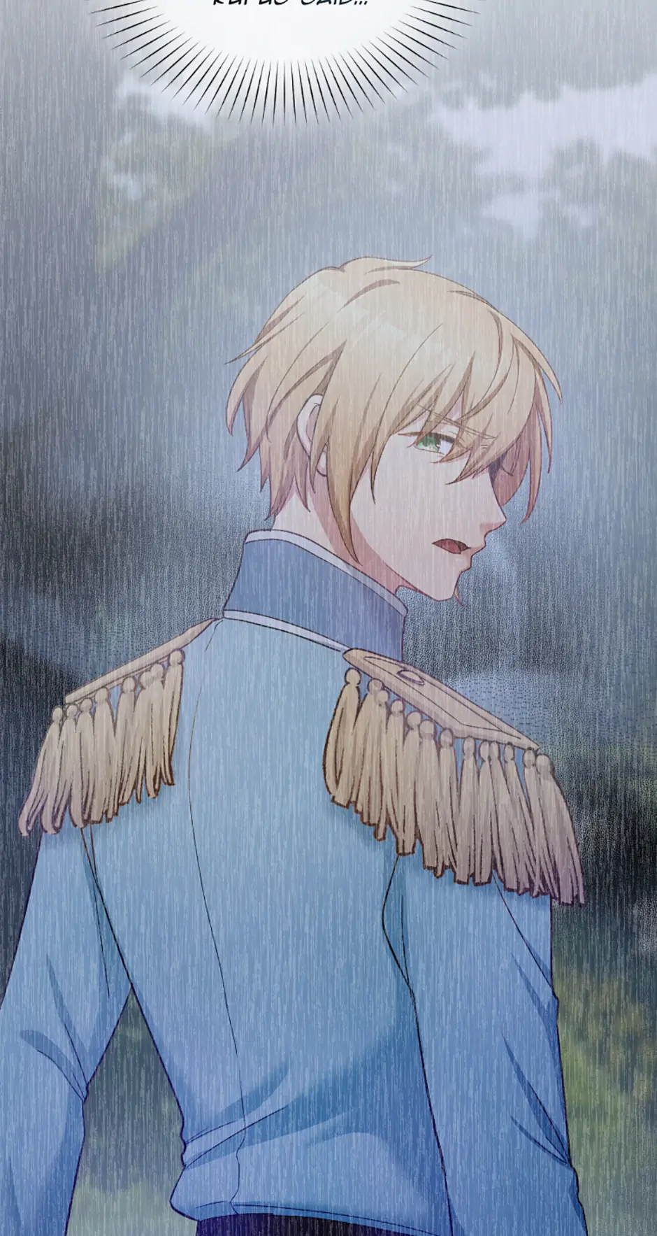 Lady of Iron Wall Chapter 33 - page 11