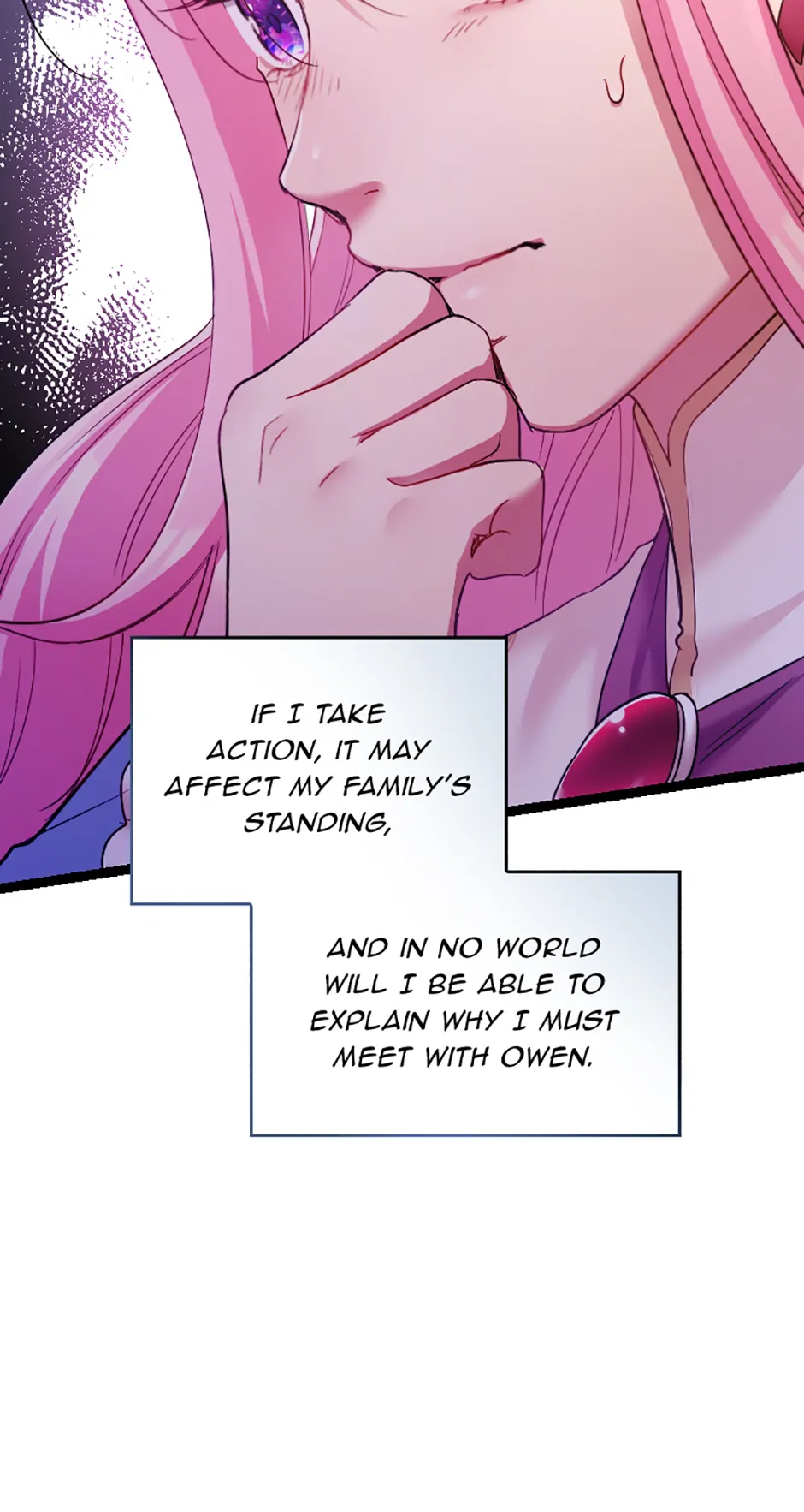 Lady of Iron Wall Chapter 33 - page 13