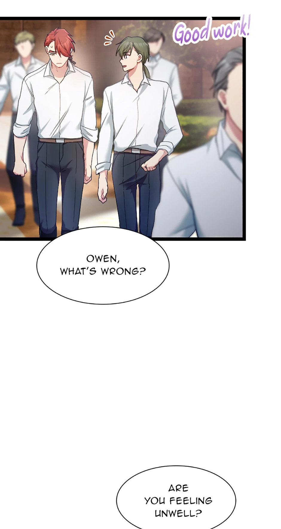 Lady of Iron Wall Chapter 33 - page 18