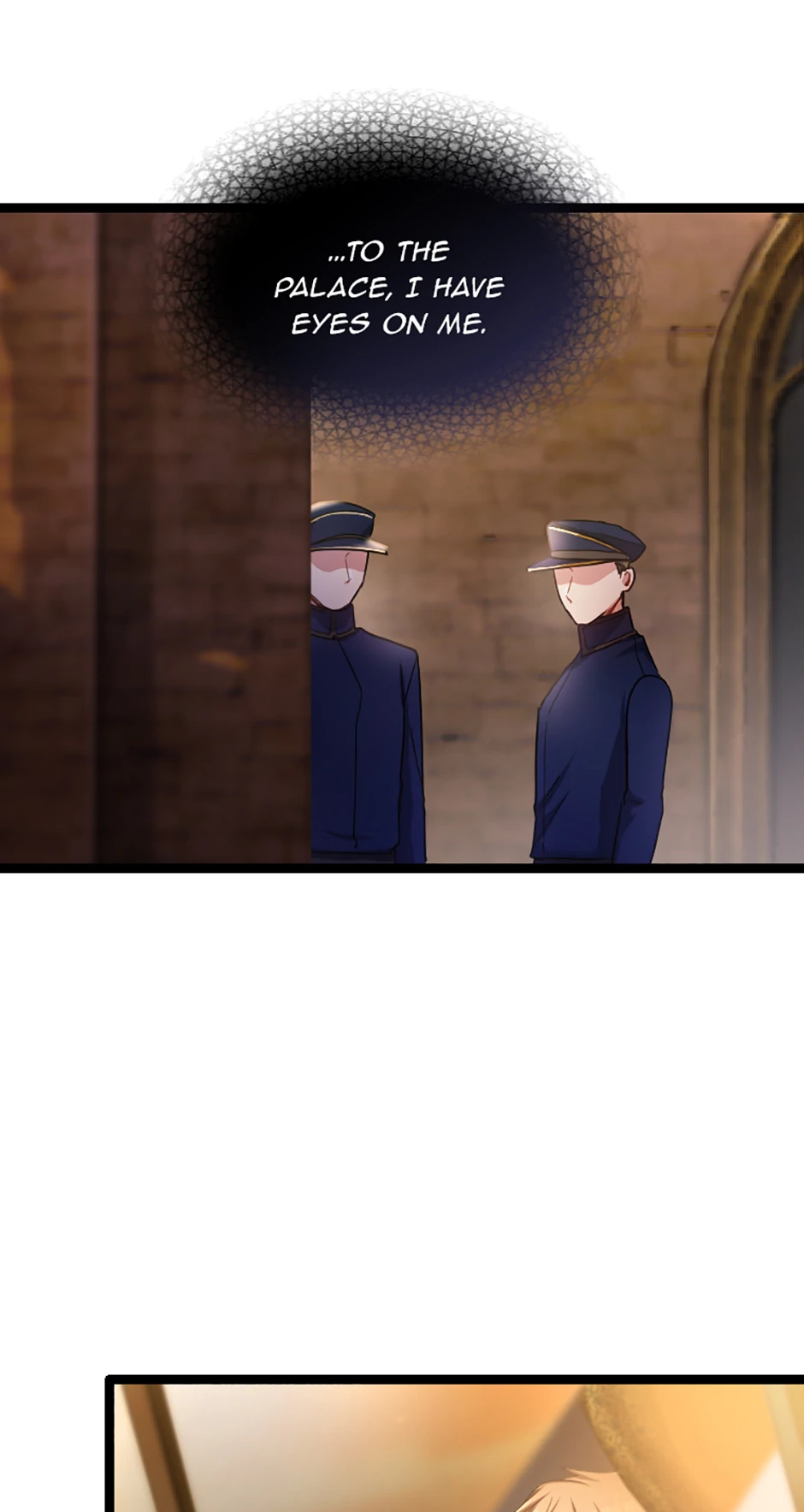 Lady of Iron Wall Chapter 33 - page 21