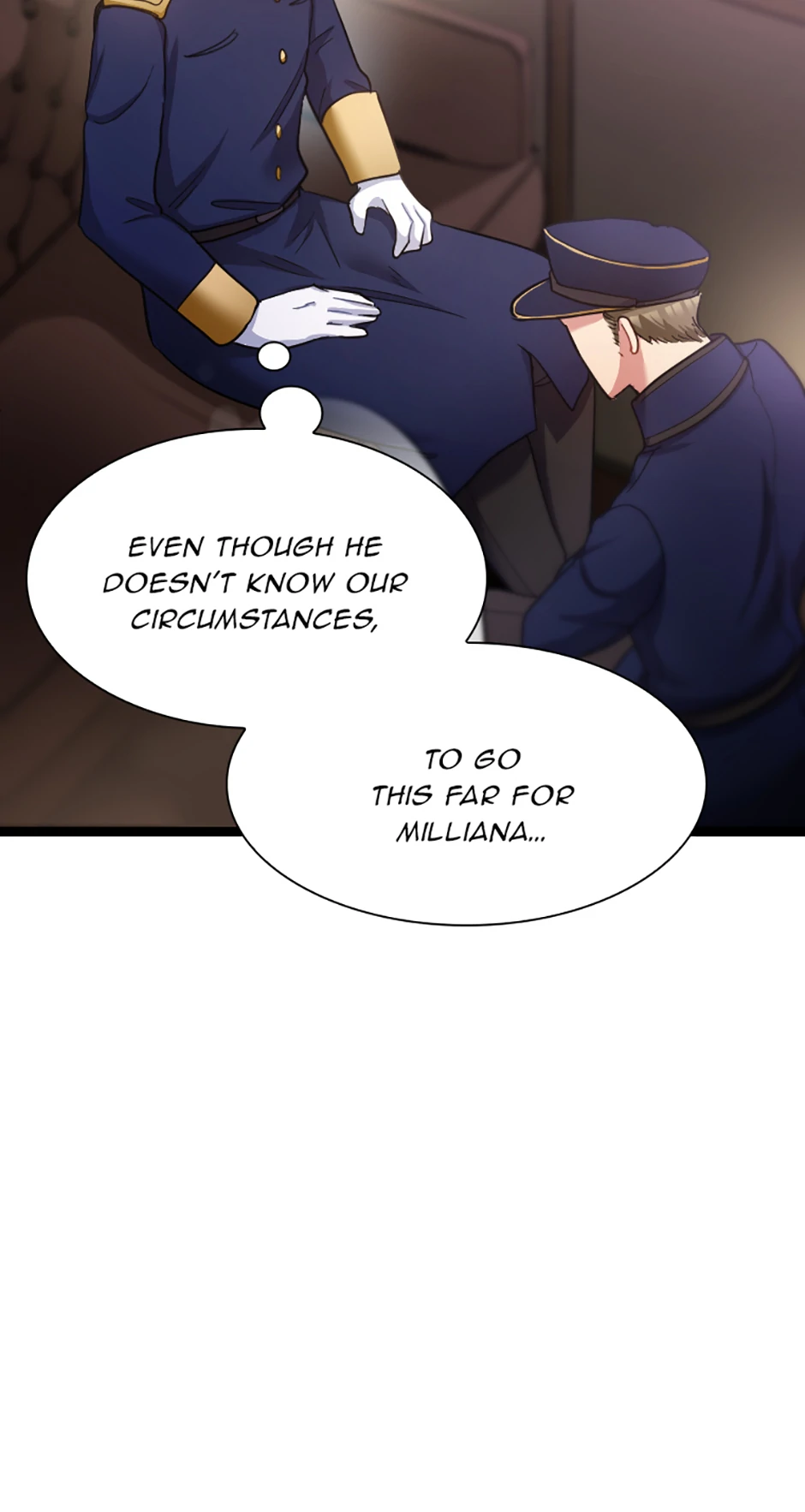 Lady of Iron Wall Chapter 33 - page 27