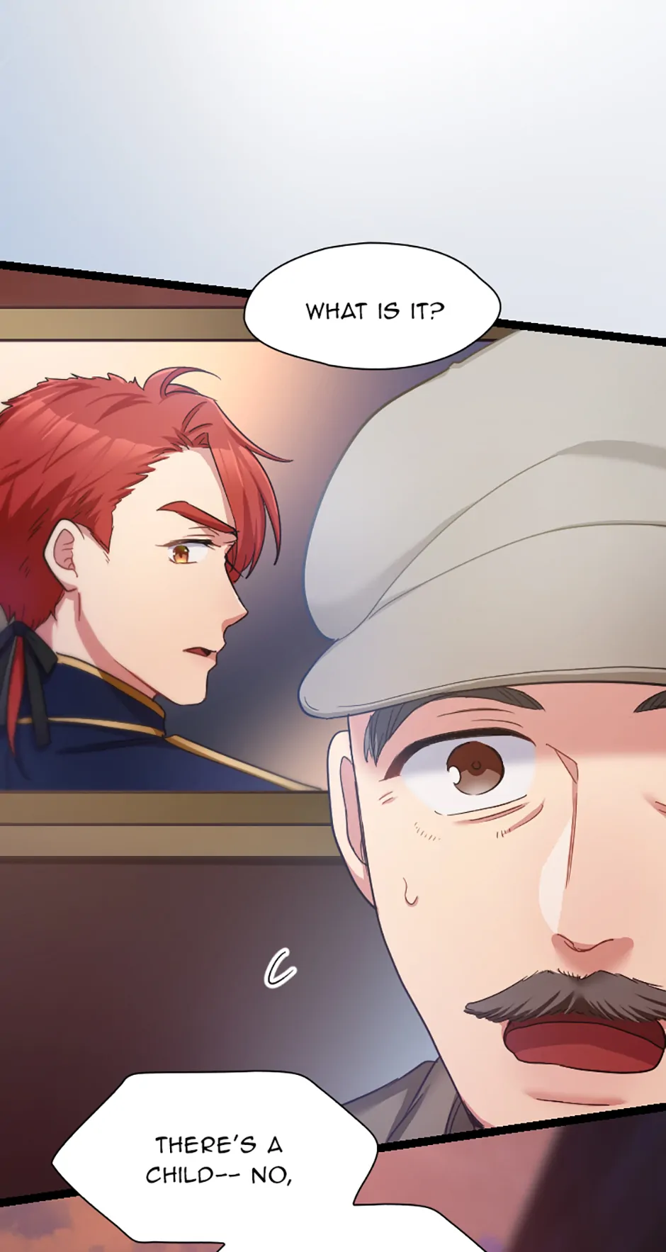 Lady of Iron Wall Chapter 33 - page 30