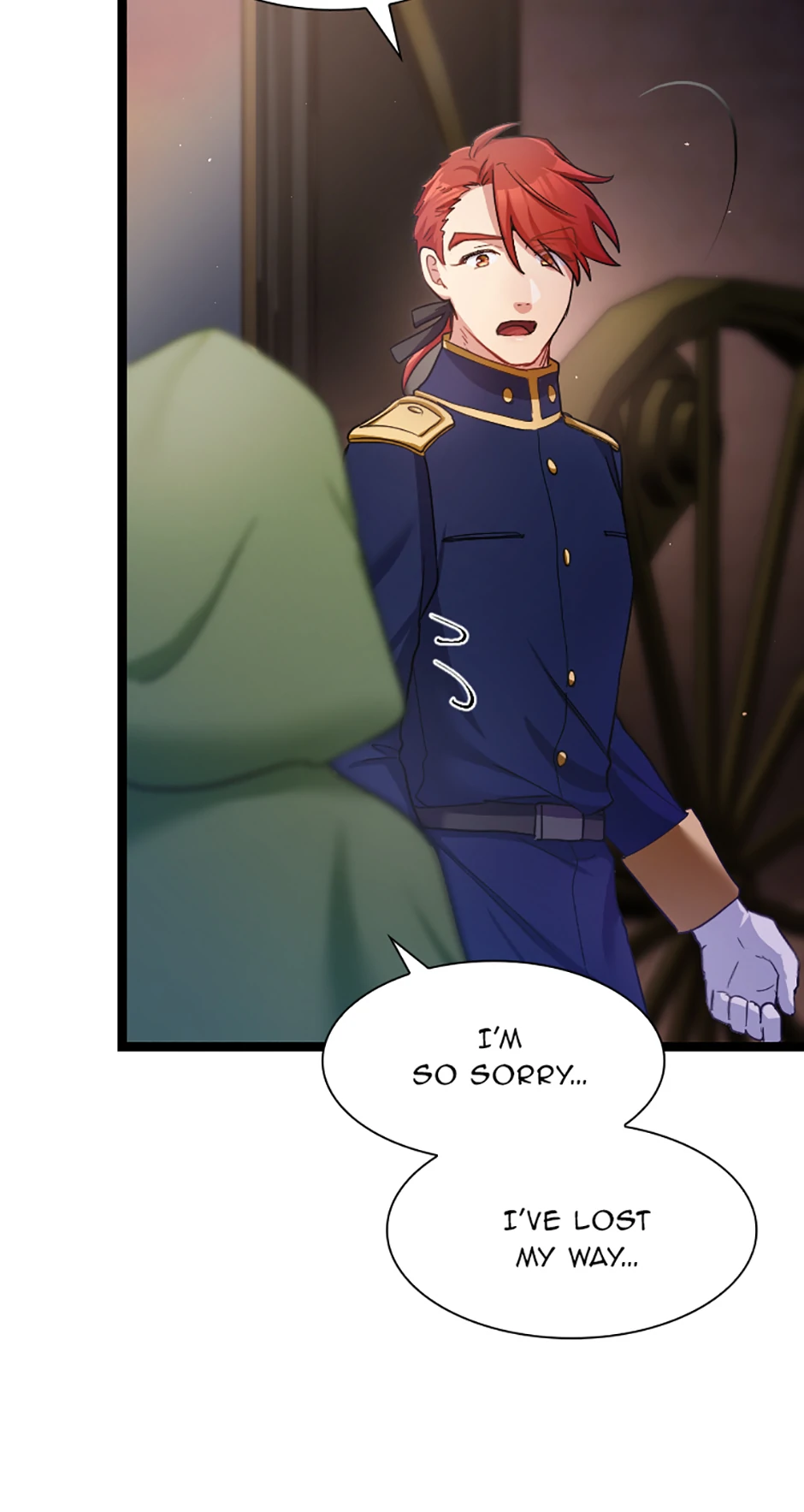 Lady of Iron Wall Chapter 33 - page 33