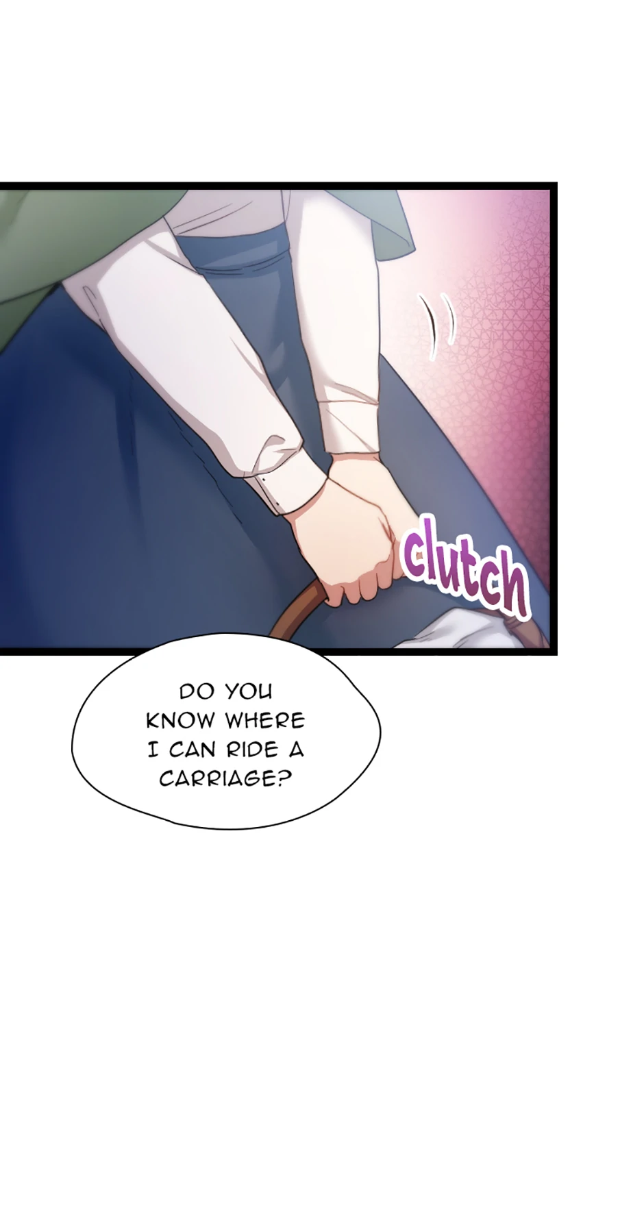 Lady of Iron Wall Chapter 33 - page 34