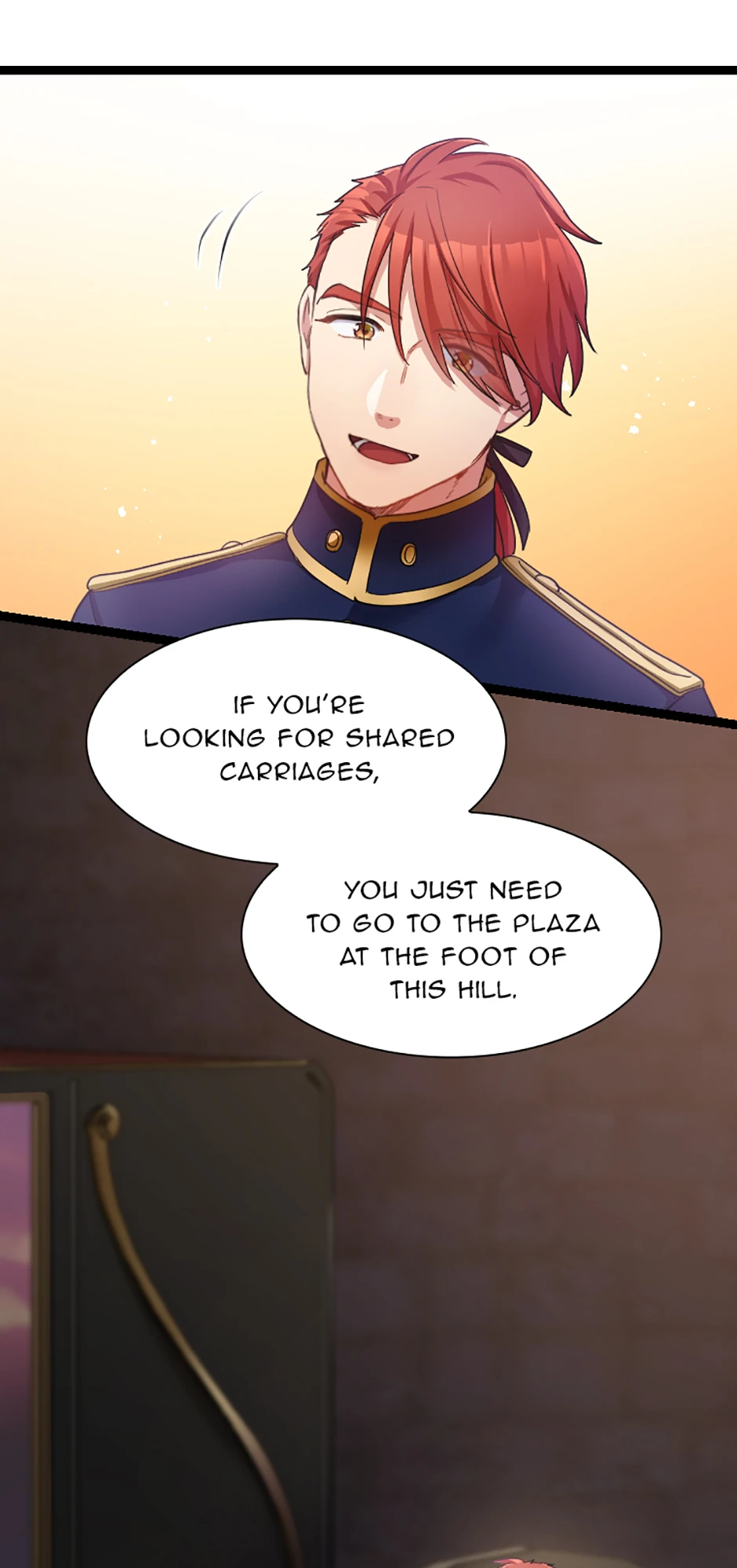 Lady of Iron Wall Chapter 33 - page 35