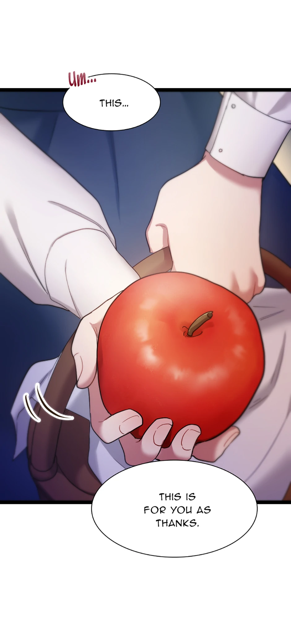 Lady of Iron Wall Chapter 33 - page 37