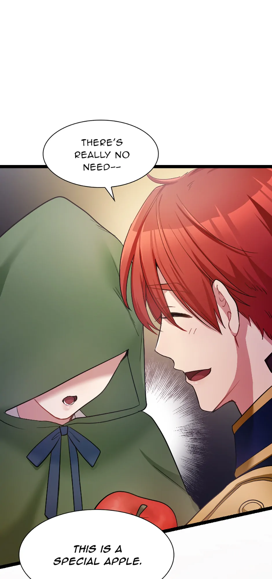 Lady of Iron Wall Chapter 33 - page 38