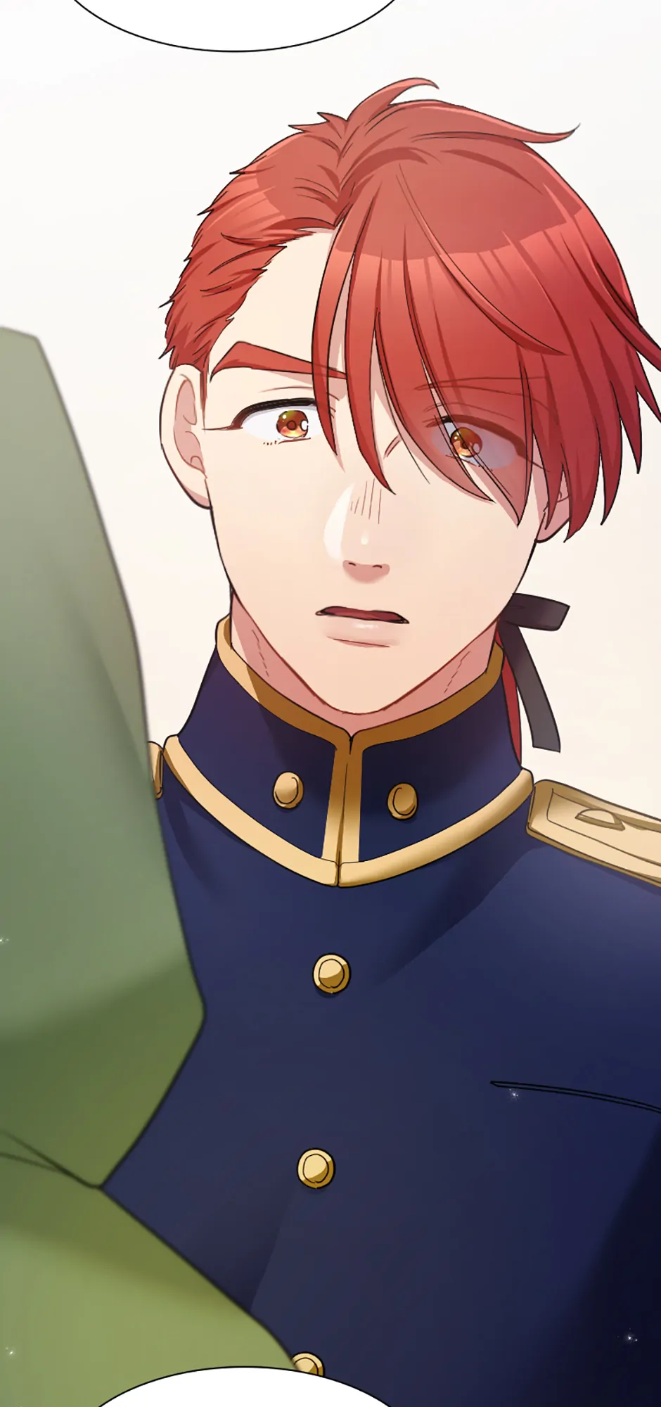 Lady of Iron Wall Chapter 33 - page 39