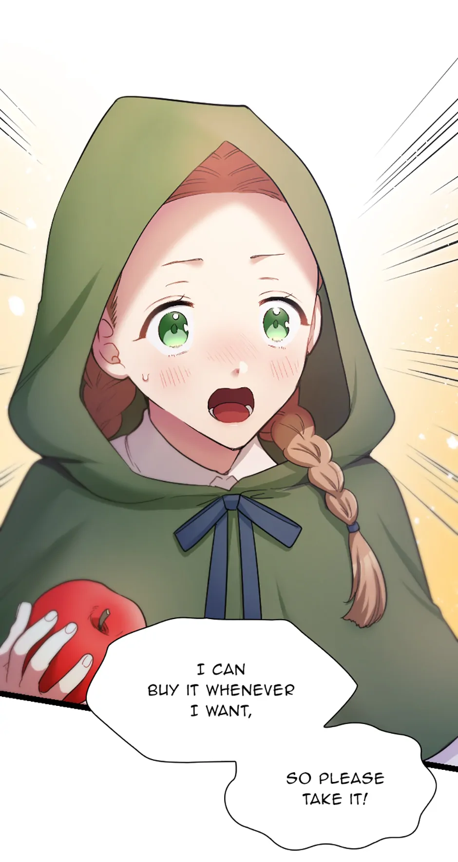 Lady of Iron Wall Chapter 33 - page 41