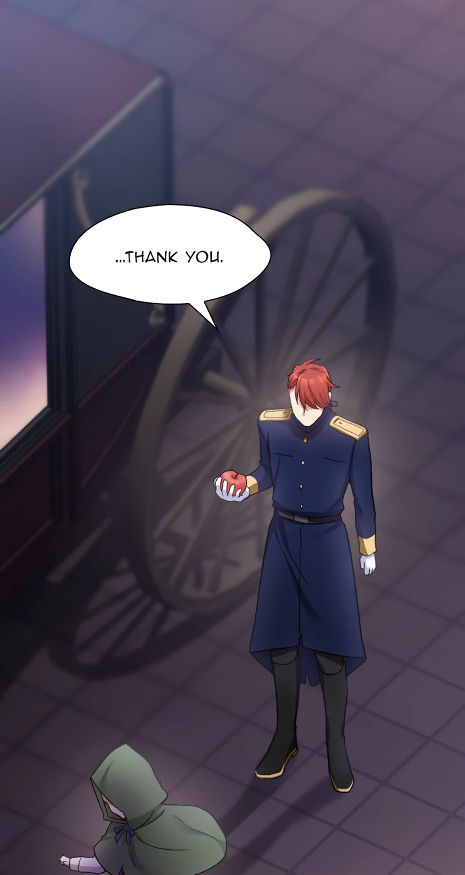 Lady of Iron Wall Chapter 33 - page 43