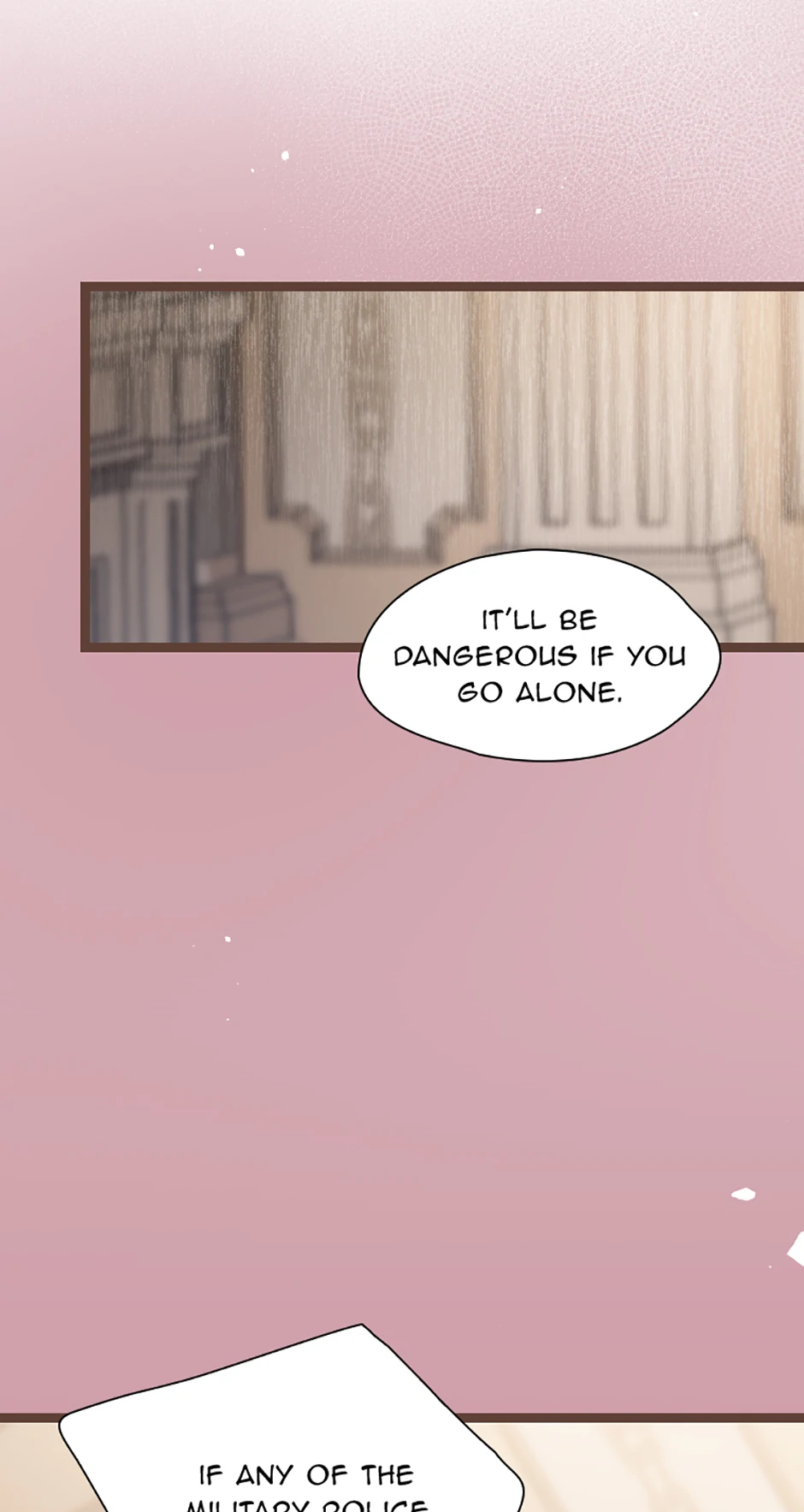 Lady of Iron Wall Chapter 33 - page 49