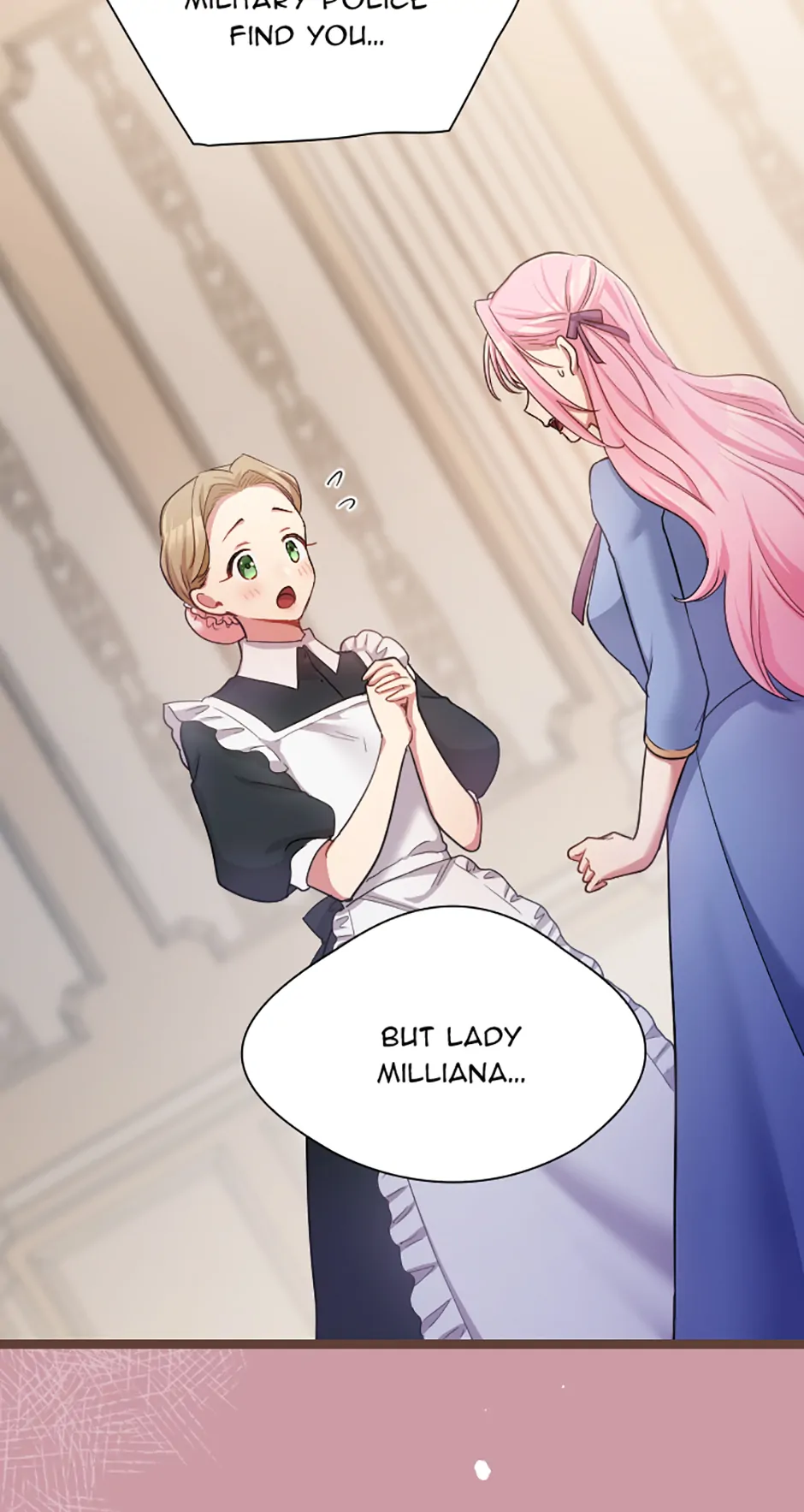 Lady of Iron Wall Chapter 33 - page 50