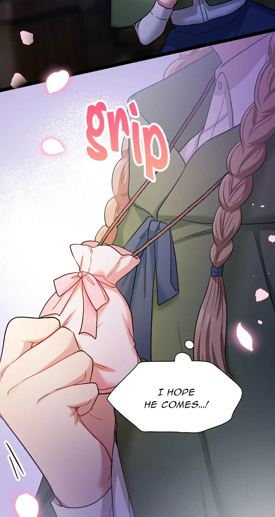 Lady of Iron Wall Chapter 33 - page 58