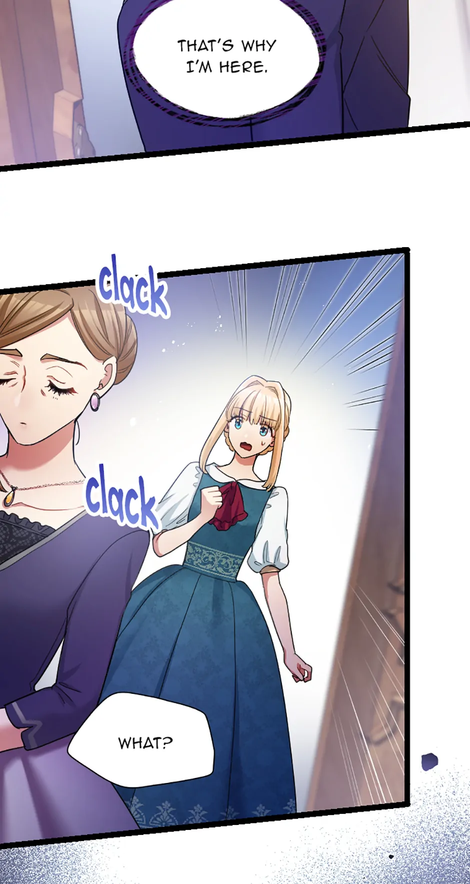 Lady of Iron Wall Chapter 33 - page 63