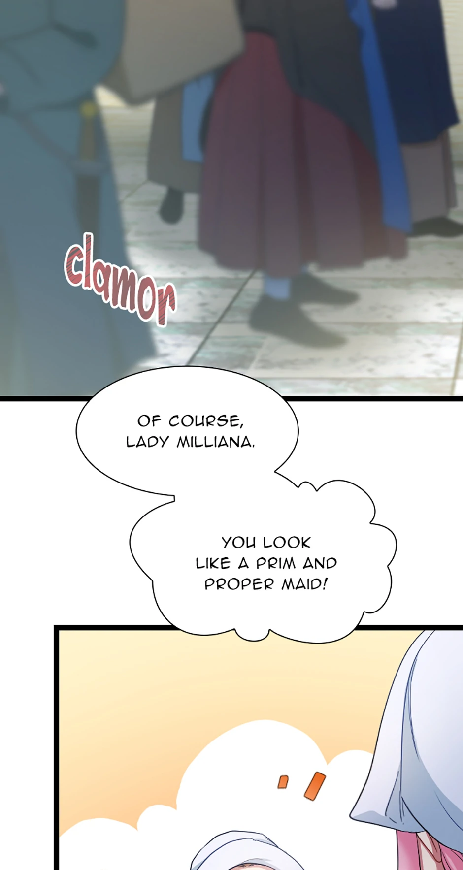 Lady of Iron Wall Chapter 33 - page 66