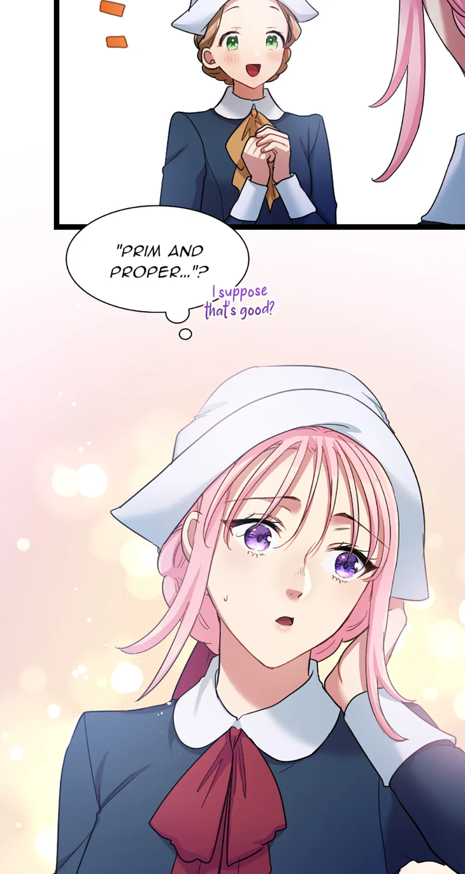 Lady of Iron Wall Chapter 33 - page 67