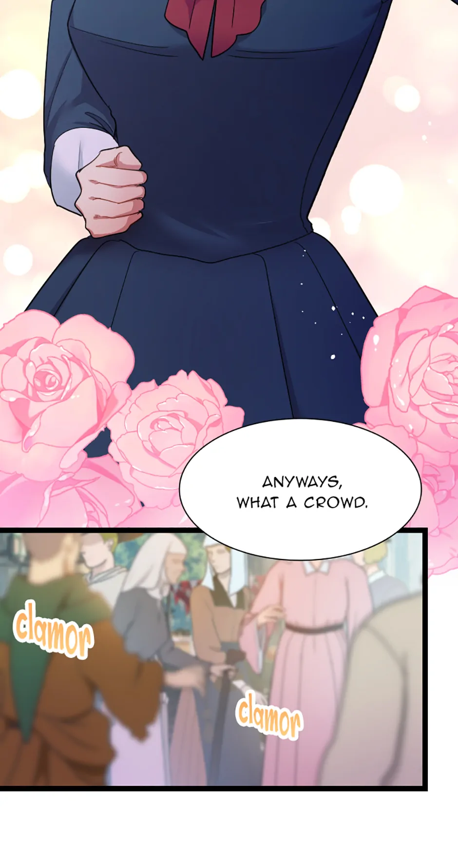 Lady of Iron Wall Chapter 33 - page 68